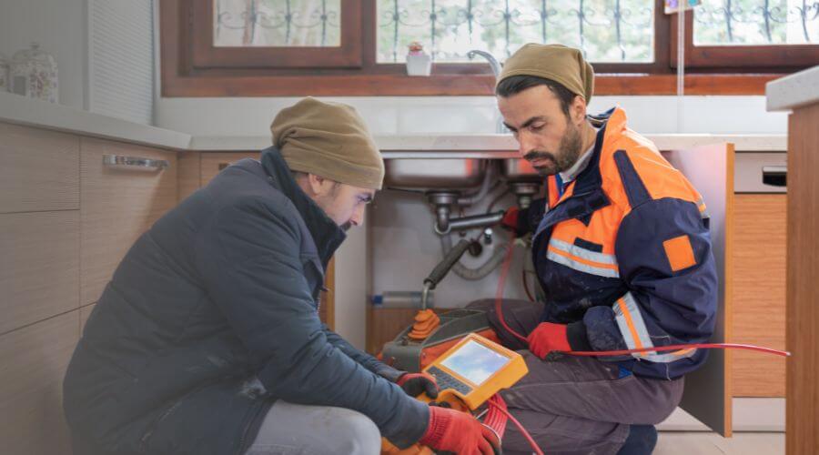 Expert burst pipe repair services in Rowland Heights, CA